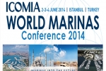 Great honor and distinction for Marina Kos! Mr Drosos Antonis represents us at the Marina’s global conference in Constantinople 