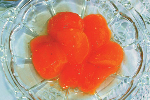 Peach or Apricot Compote