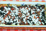 Oven Cooked Aubergines with Cheese