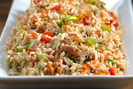 “Pilafi” Greek Style Rice