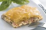 Mushroom Pie