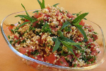 Bulgur with Tomato