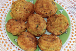 Chick Pea Balls