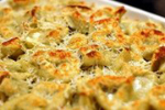 Baked Tortellini