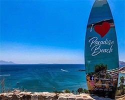 PARADISE BEACH