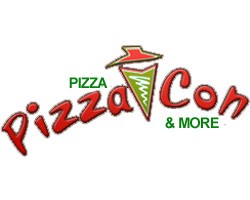 PIZZA CON